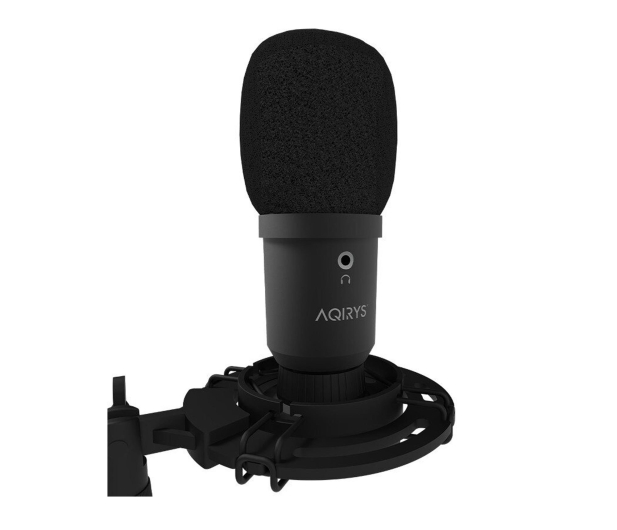AQIRYS VOYAGER black - 1522826 - zdjęcie 4